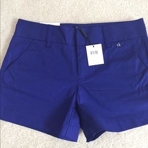 Calvin Kline 4" shorts.